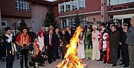 Nevruz Bolu’da coşkuyla kutlandı