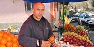 Simav’da meyve fiyatları tavan yaptı