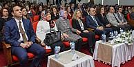 Sinop Üniversitesinde ‘Kadın ve Liderlik’ konferansı