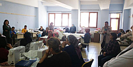 Karaman'da hanımlara kanser bilgilendirmesi yapıldı