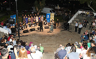 Bahar Konseri ile bahara merhaba dediler