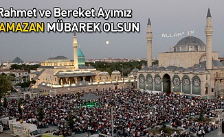 İslam aleminin mübarek Ramazan ayını tebrik etti