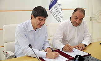 İş birliği protokolü imzalandı