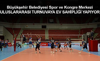 17 Yaş Altı Erkekler Avrupa Voleybol Şampiyonası başladı