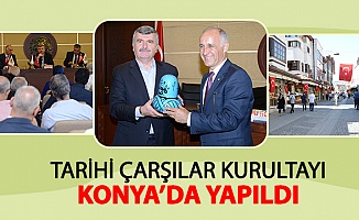 Konya Büyükşehir Belediyesi’nin ev sahipliğinde gerçekleştirildi