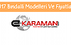2017 Bindallı Modelleri Ve Fiyatları