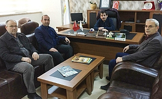 Başkan Adayı Irılmazkol, 