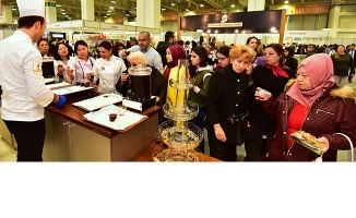 İBB STANDI GASTRONOMİ FUARI’NIN GÖZDESİ OLDU 52 Shares