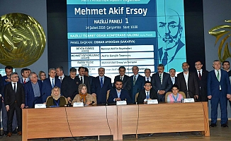 Anadolu Mektebi ve Nazilli Asımın Nesli Anadolu İmam Hatip Lisesi Tarafından ‘Akif’i Anlamak, Asım’ı Yaşamak’ Programı Düzenlendi