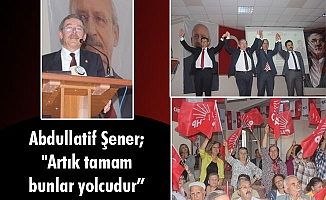 Abdullatif Şener; 