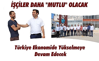 İŞÇİLER DAHA 