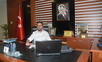 Mustafa Gökhan Alkan'dan Tebrik Mesajı