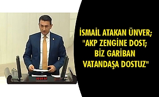 İSMAİL ATAKAN ÜNVER;