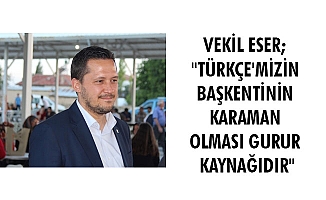 VEKİL ESER; 