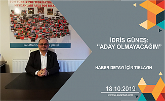 İDRİS GÜNEŞ: 