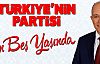 Başkan Çalışkanın Ak Parti 15. yıl kuruluş mesajı