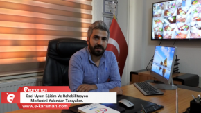 ÖZEL UYUM EĞİTİM VE REHABİLİTASYON MERKEZİNİ YAKINDAN TANIYALIM….